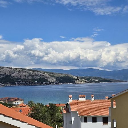 Vis A Vis Apartments Baška Eksteriør bilde