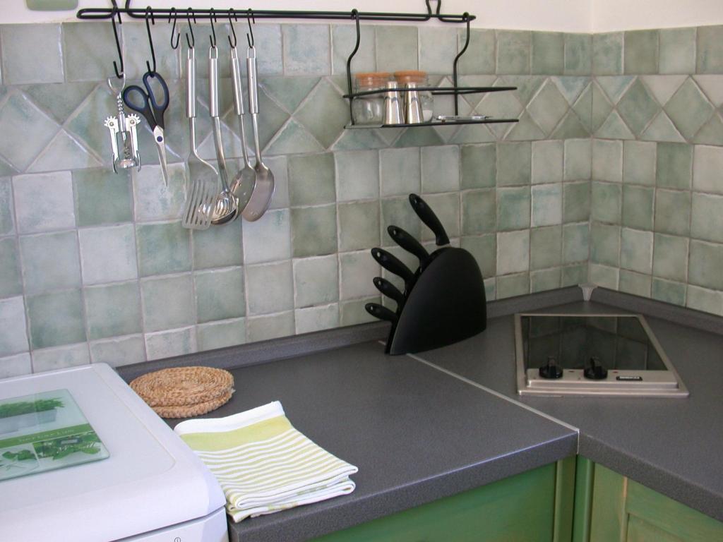 Vis A Vis Apartments Baška Eksteriør bilde