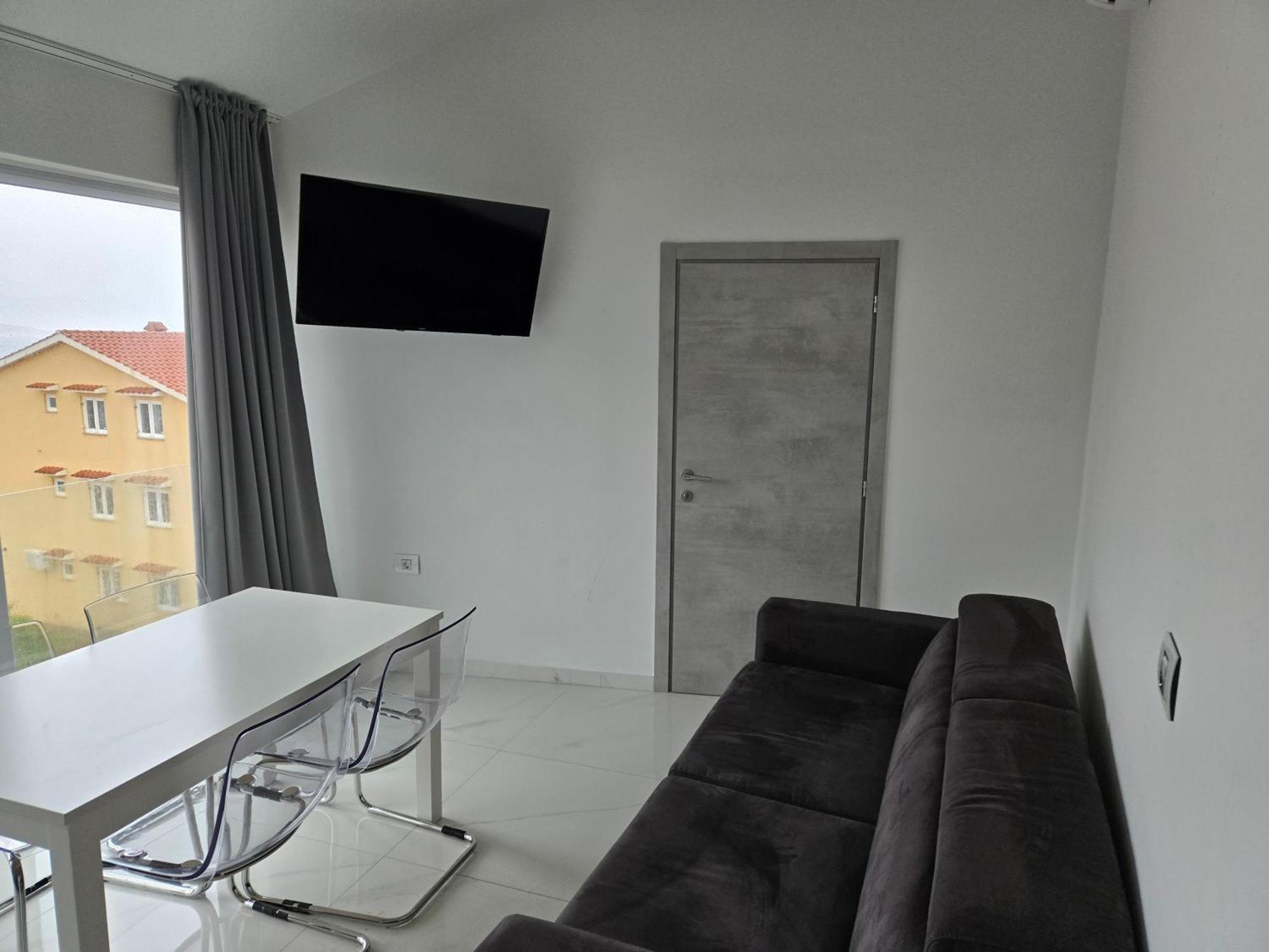 Vis A Vis Apartments Baška Eksteriør bilde