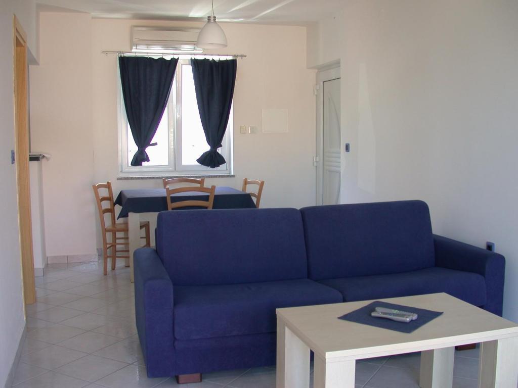 Vis A Vis Apartments Baška Rom bilde