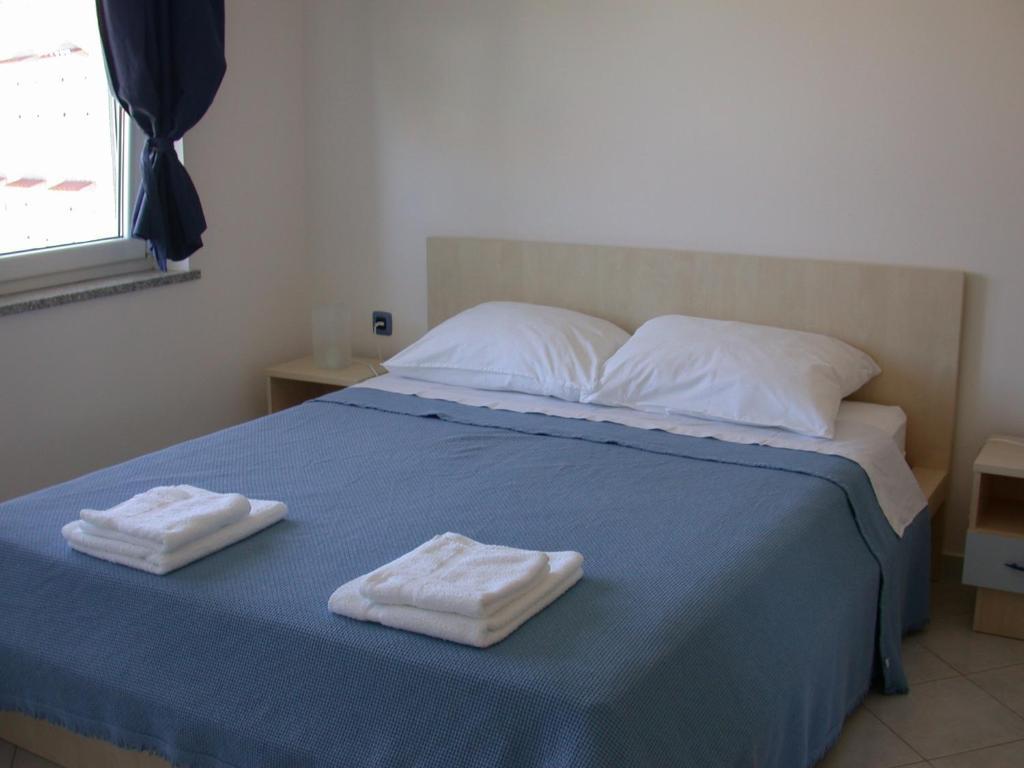 Vis A Vis Apartments Baška Rom bilde